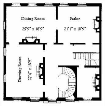 Second Floor Plan