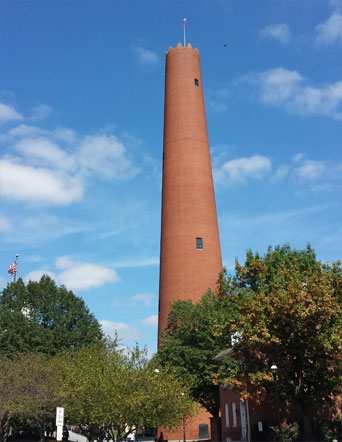 Shot Tower