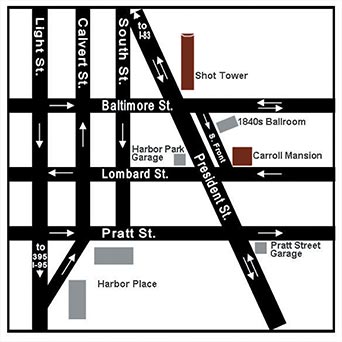 Directions Parking Carroll Museums